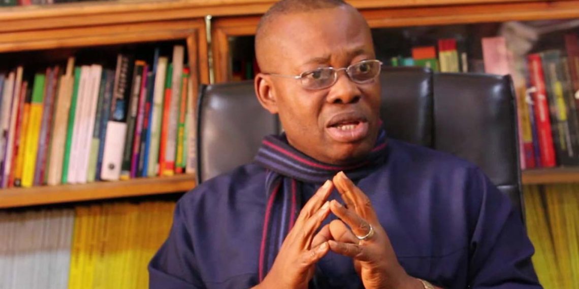 Lawyer calls for review of Nigeria’s criminal justice system