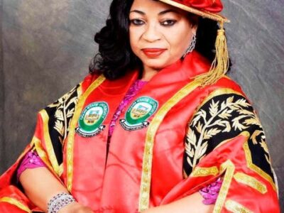 Oyetola re-appoints Dr Folorunsho Alakija as UNIOSUN Chancellor