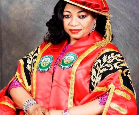 Oyetola re-appoints Dr Folorunsho Alakija as UNIOSUN Chancellor