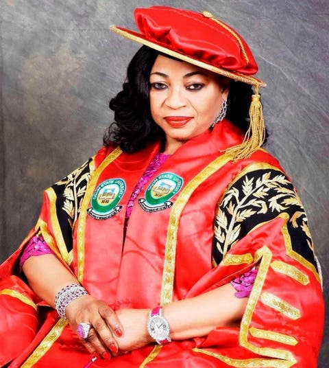 Oyetola re-appoints Dr Folorunsho Alakija as UNIOSUN Chancellor