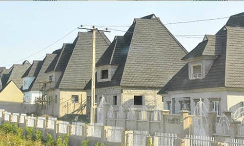 Estate Developer petitions IGP and Sanwo-Olu over demolition of Richland Estate in Shapati Town
