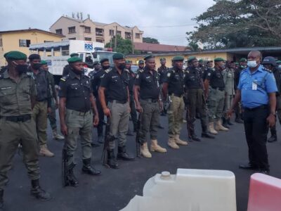 CP Hakeem Odumosu deploys men to swoop on criminals on the Island, Mainland