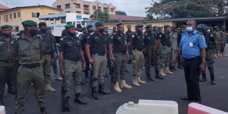 CP Hakeem Odumosu deploys men to swoop on criminals on the Island, Mainland