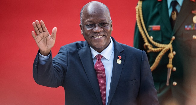 Tanzania’s President John Pombe Magufuli is dead, aged 61
