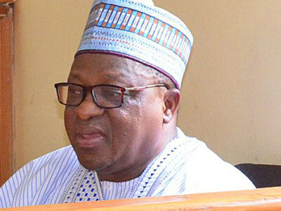 Court Affirms Sentence Of Ex-Plateau Governor, Joshua Dariye