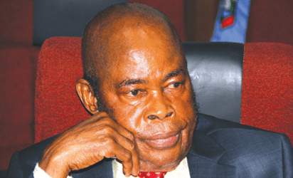 BREAKING: Supreme Court Justice, Sylvester Ngwuta is dead