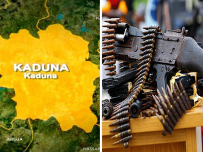 Eight Killed, Four Injured In Fresh Kaduna Attack