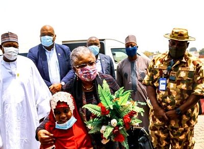 Okonjo-Iweala Makes First Visit To Nigeria As WTO Director-General