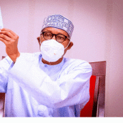 BREAKING: Buhari, Osinbajo, take COVID-19 vaccine