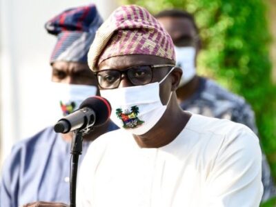 Lagos starts COVID-19 vaccination by weekend – Sanwo-Olu