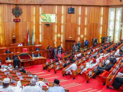 Tension in senate over Armed Forces Service Commission