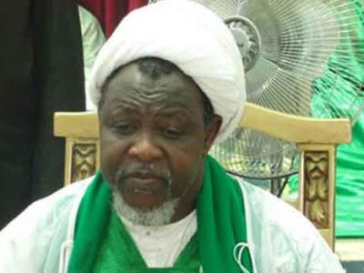 Again, Court Adjourns Trial Of Embattled IMN Leader, El-Zakazky