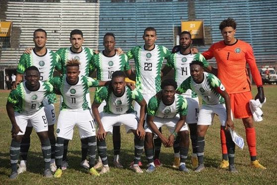 Breaking: Super Eagles beat Benin 1-0 in Port-Novo