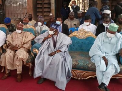 JUST IN: Tinubu Announces ₦50m Donation For Victims Of Katsina Market Fire