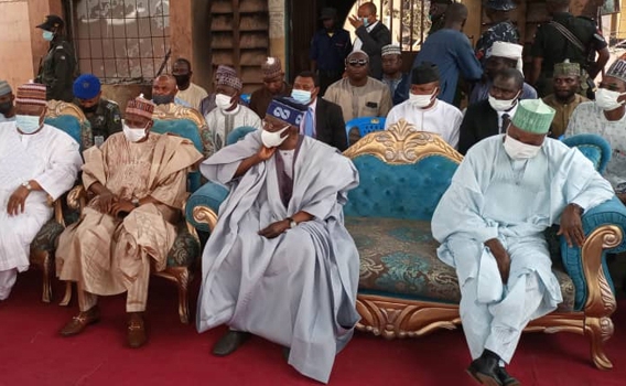 JUST IN: Tinubu Announces ₦50m Donation For Victims Of Katsina Market Fire