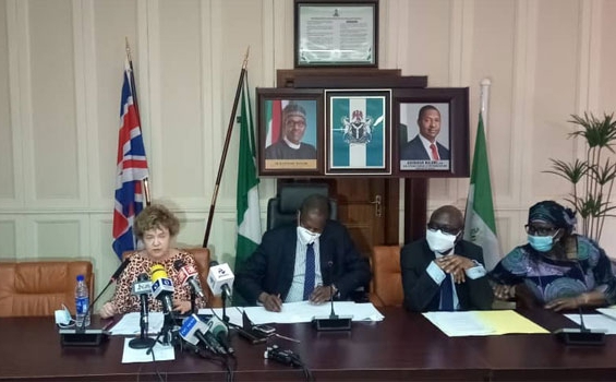 BREAKING: UK Govt to return £4.2m Ibori loot