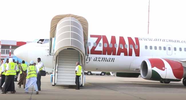 BREAKING: NCAA Suspends Azman Air Operations