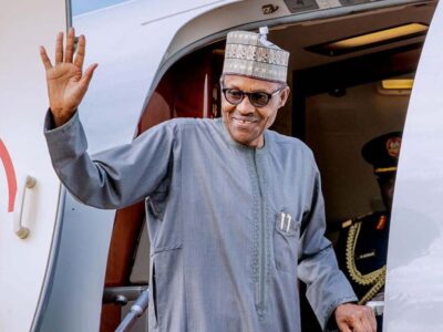 BREAKING: Buhari leaves Nigeria Tuesday for medical check-up in UK