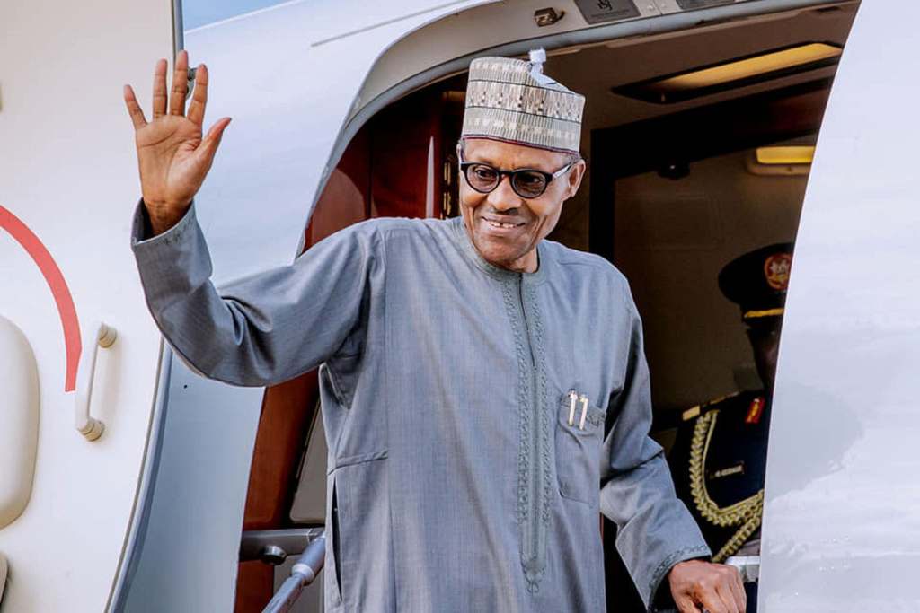 BREAKING: Buhari leaves Nigeria Tuesday for medical check-up in UK