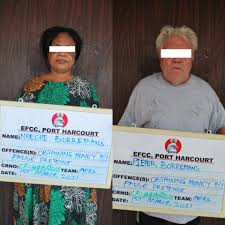 EFCC arraigns Dutch couple over alleged $330,000 fraud