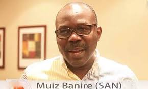 God help Nigeria: A misguided prayer - Dr. Muiz Banire SAN