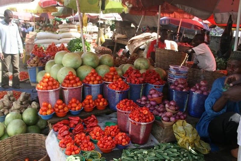   Lagos Govt Advises Residents Not To Panic Over Rise In Food Prices