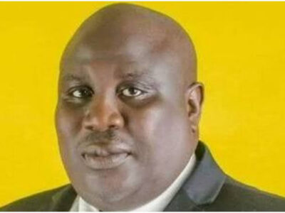 Ogun Deputy Speaker, Oludare Kadiri Impeached