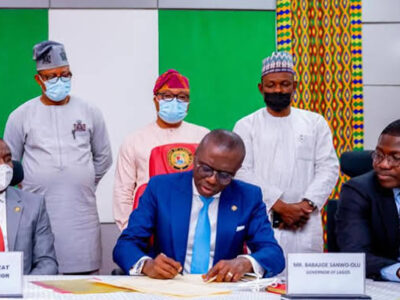 Sanwo-Olu approves 21-year jail term for cultists