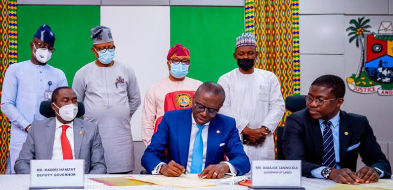 Sanwo-Olu approves 21-year jail term for cultists