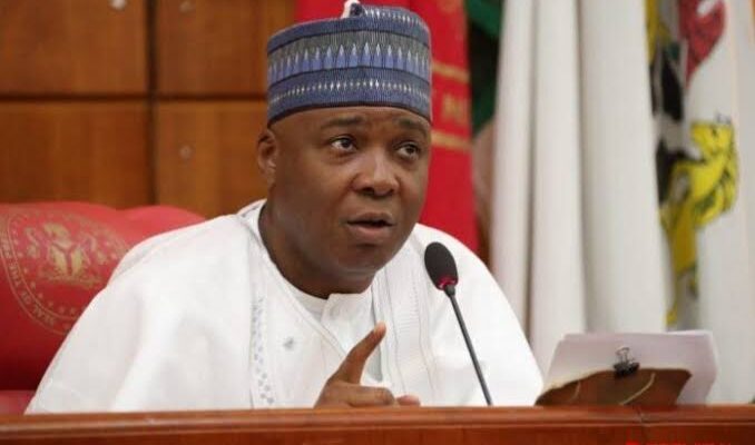 Court sets aside interim forfeiture order made against Senator Bukola Saraki and dismisses EFCC’s application for final forfeiture