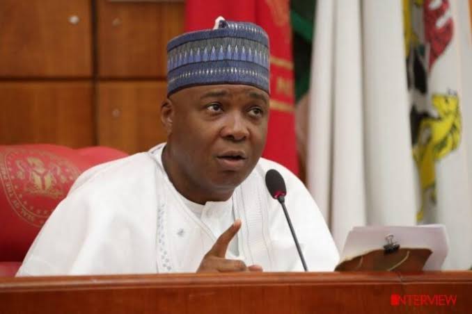 Court sets aside interim forfeiture order made against Senator Bukola Saraki and dismisses EFCC’s application for final forfeiture