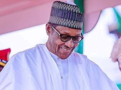 Buhari inaugurates NDDC Building 25 years after groundbreaking ceremony
