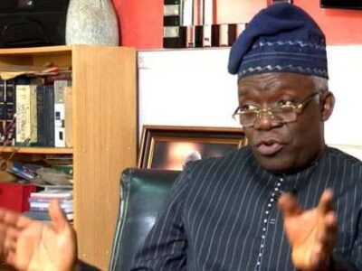 Maina’s Trial: Falana storms court, says I’m ready to testify