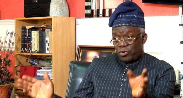 Maina’s Trial: Falana storms court, says I’m ready to testify