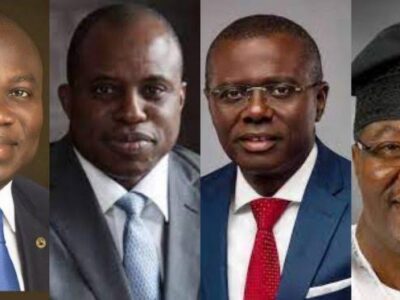 Ambode, Daniel, 58 others named in APC Contact/Strategy Committee (Full list)