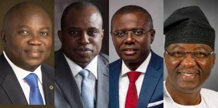 Ambode, Daniel, 58 others named in APC Contact/Strategy Committee (Full list)