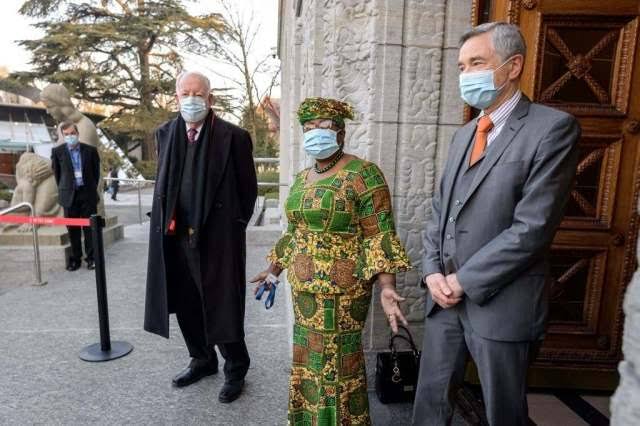 New WTO DG, Ngozi Okonjo-Iweala assumes office 