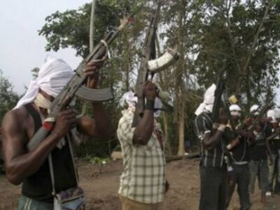 Breaking: Gunmen attack Kaduna school, abduct students
