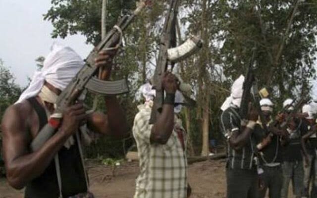 Breaking: Gunmen attack Kaduna school, abduct students