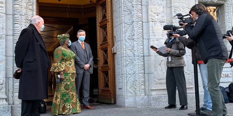 New WTO DG, Ngozi Okonjo-Iweala assumes office 