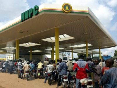 #FuelPriceHike: No Increase In Depot Price Of Fuel In March, NNPC Insists