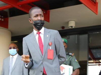 Bawa urges vigilance against illicit financial flows