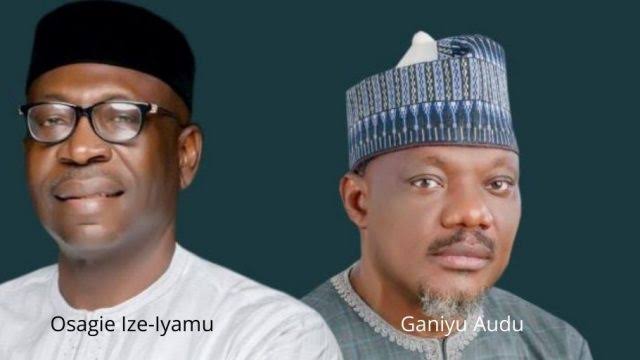 BREAKING: Appeal court nullifies disqualification of Ize-Iyamu, Gani Audu