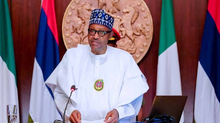 Buhari launches Eastern Rail rehabilitation project