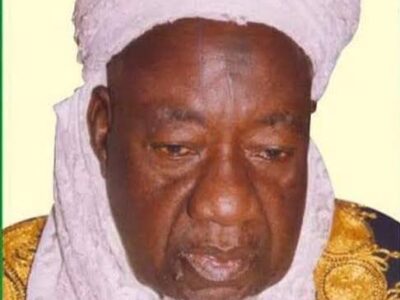 Nigeria: Days after kidnapped schoolboys' release, Emir of Kagara dies after 34-year reign