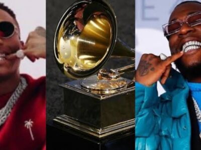 Grammys 2021: Burna Boy and Wizkid win at music awards