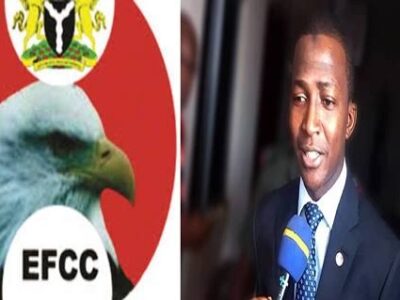 2023: Bawa did not advise INEC not to sell forms to anyone - EFCC