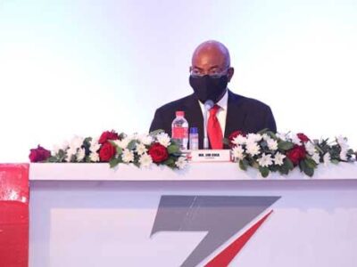 Zenith Holds 30th AGM, Declares ₦696.5bn 2020 Gross Earnings