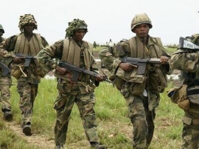 Breaking: Hours after students abduction, Army rescues 180, several students missing