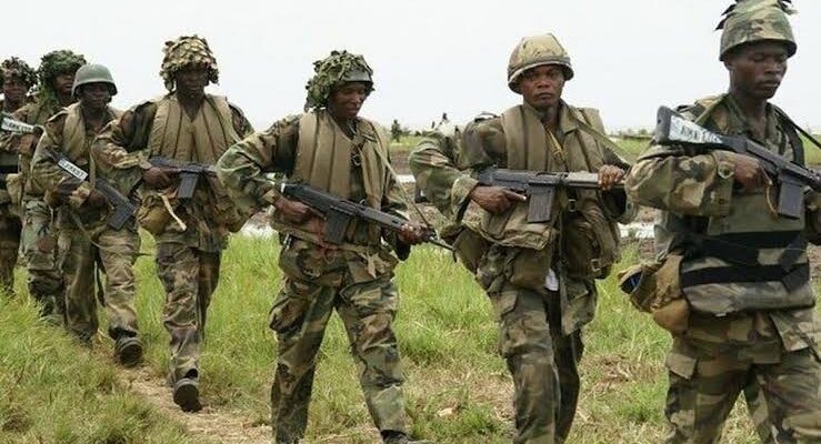 Breaking: Hours after students abduction, Army rescues 180, several students missing